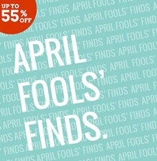 Buy Favorite April Fools' Finds!