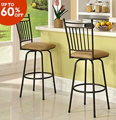 Buy Style Boosters: Barstools!