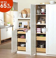 Buy Kitchen Storage Solutions!