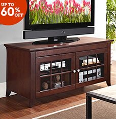 Buy Show Business: TV Stands & Storage!