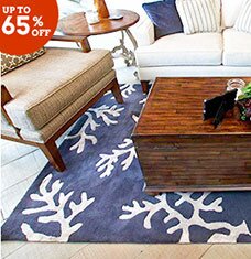 Buy Seaside Chic: Coastal Rugs!