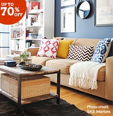 Buy Cozy Living Room Essentials!