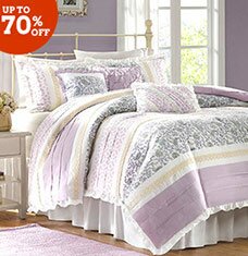 Buy Pretty in Pastels: Bedding Sets!