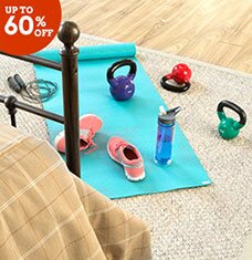 Buy Gym Gear for Big & Small Spaces!
