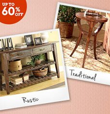 Buy Find Your Style: Tables!