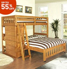 Buy Best-Selling Bunk Beds!