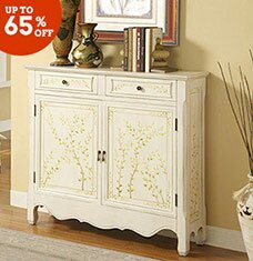Buy Fresh Finds: Accent Furniture!