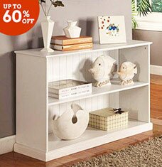 Buy One for the Books: Storage & More!