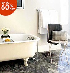 Buy Blissful Bath: Soaking Tubs!