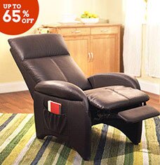 Buy Made for Lounging: Recliners!