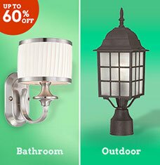 Buy Lighting for Every Space!