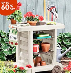 Buy Get Gardening: Gear & Decor!