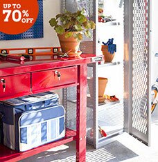 Buy Get Stacking: Garage Storage!