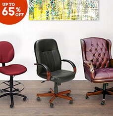 Buy Chairs in Charge: Office Upgrades!