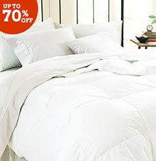 Buy The White Sale: Bedding Basics!