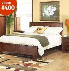 Buy Bedroom Furniture Under $400!