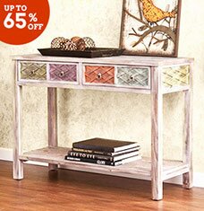 Buy Style a Console Table!