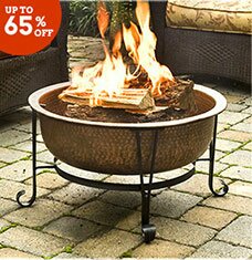 Buy Sunset Soiree: Firepits & More!