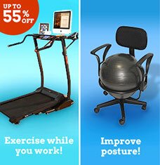 Buy Workout at Work: Fitness Finds!