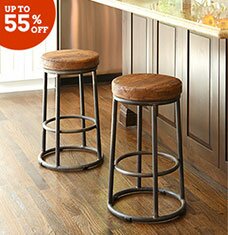 Style Boosters: Barstools