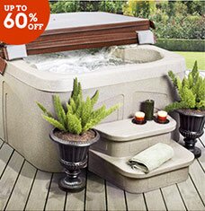 Buy Serene Escape: Hot Tubs & Saunas!