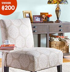 Buy Accent Chairs Under $200!