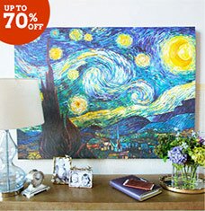 Buy The Home Gallery: Canvas Wall Art!