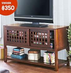Buy TV Stands Under $350!