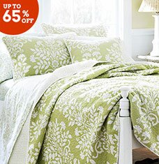 Buy Bedding Set Blowout!