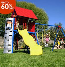 Buy Backyard Play Blowout!