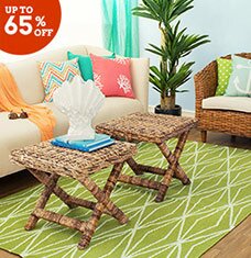 Buy Bright & Breezy Island Style!