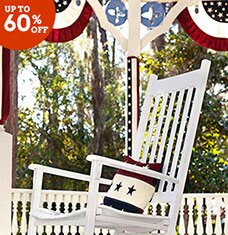 Buy Reach for the Stars: Patriotic Porch!