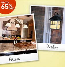 Buy Lighting for Every Room!