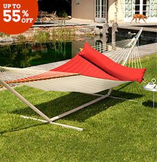 Buy Laid-Back Outdoor Lounge!