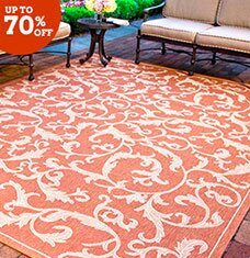 Rugs for Indoors & Out