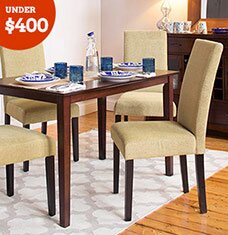 Buy Family Dining Under $400!