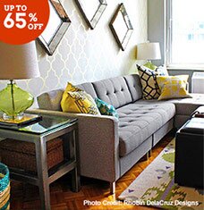 Buy Picks That Pop: Living Room Style!