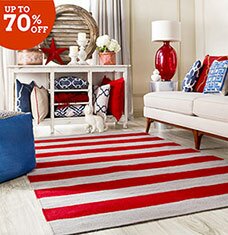 Buy Fresh Picks: Patriotic Prints!