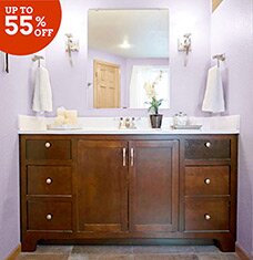 Buy Bathroom Updates by Design House!