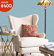 Buy Living Room Under $400!