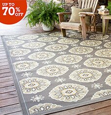 Buy Rugs for Indoors & Out!