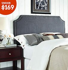 Headboards Under $169