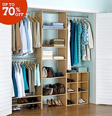 Buy Corral Closet Clutter!