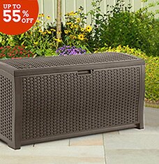 Buy Outdoor Storage Blowout!