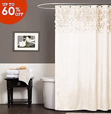 Buy Clean & Classic Bathroom!