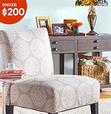 Accent Chairs Under $200