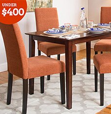 Buy Dining Room Under $400!