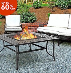 Buy Sunset Soiree: Firepits & More!