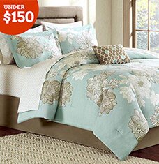 Buy Bedding Under $150!