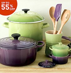 Classic Cookware by Le Creuset